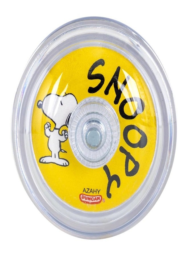 Duncan Toys Imperial Yo-Yo x Peanuts Imperial Yo-Yo, Beginner Yo-Yo with String, Steel Axle and Plastic Body, Snoopy - Image 4